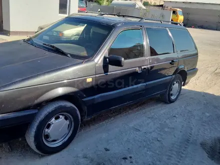 Volkswagen Passat 1991 года за 1 250 000 тг. в Аса – фото 2