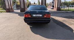 Mercedes-Benz E 200 1995 года за 2 300 000 тг. в Петропавловск – фото 4