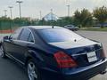 Mercedes-Benz S 500 2008 года за 12 000 000 тг. в Шымкент – фото 8