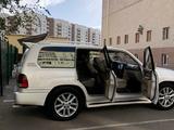 Lexus LX 470 2003 года за 8 700 000 тг. в Астана – фото 4