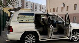 Lexus LX 470 2003 годаfor9 800 000 тг. в Астана – фото 4