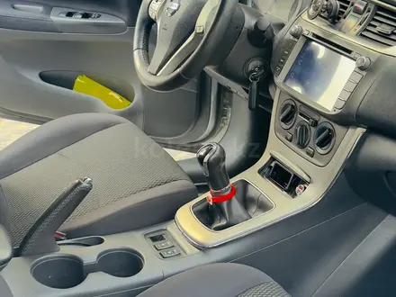 Nissan Sentra 2015 года за 5 250 000 тг. в Алматы – фото 10
