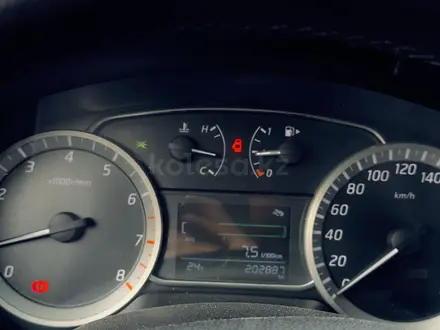 Nissan Sentra 2015 года за 5 250 000 тг. в Алматы – фото 13