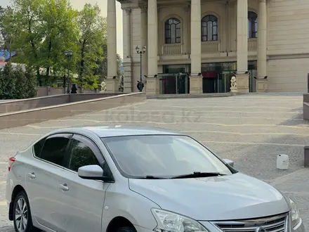Nissan Sentra 2015 года за 5 250 000 тг. в Алматы – фото 2