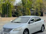 Nissan Sentra 2015 года за 5 300 000 тг. в Алматы – фото 2