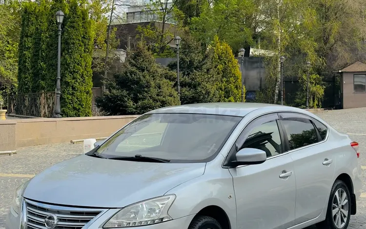 Nissan Sentra 2015 года за 5 250 000 тг. в Алматы
