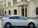 Nissan Sentra 2015 года за 5 300 000 тг. в Алматы – фото 5