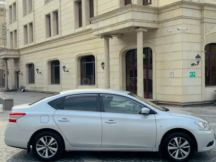 Nissan Sentra 2015 года за 5 250 000 тг. в Алматы – фото 5