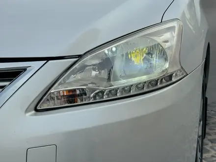Nissan Sentra 2015 года за 5 250 000 тг. в Алматы – фото 7