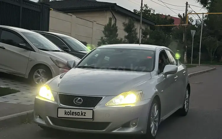 Lexus IS 300 2007 года за 8 000 000 тг. в Алматы