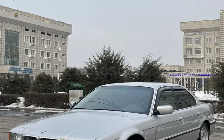 BMW 728 1997 года за 5 000 000 тг. в Алматы