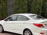 Hyundai Accent 2012 годаүшін5 950 000 тг. в Алматы – фото 2