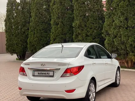 Hyundai Accent 2012 года за 5 950 000 тг. в Алматы – фото 57