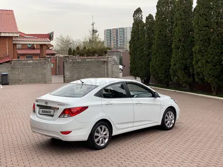 Hyundai Accent 2012 года за 5 950 000 тг. в Алматы – фото 67