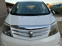 Toyota Alphard 2005 годаүшін5 500 000 тг. в Шымкент