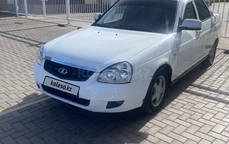 ВАЗ (Lada) Priora 2170 2012 года за 2 300 000 тг. в Кызылорда