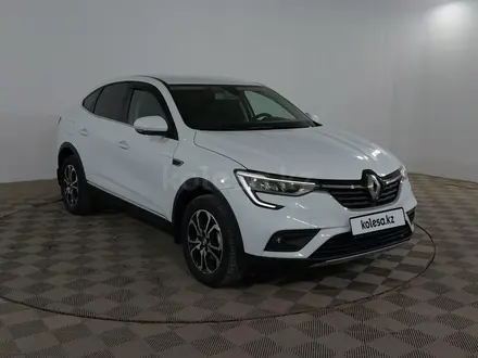 Renault Arkana 2021 года за 8 040 000 тг. в Шымкент – фото 3