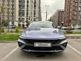 Hyundai Elantra 2025 года за 9 100 000 тг. в Алматы – фото 2