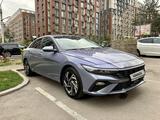 Hyundai Elantra 2025 года за 9 100 000 тг. в Алматы – фото 3