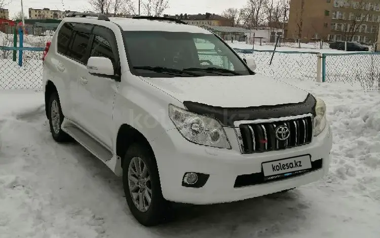 Toyota Land Cruiser Prado 2013 года за 14 250 000 тг. в Астана