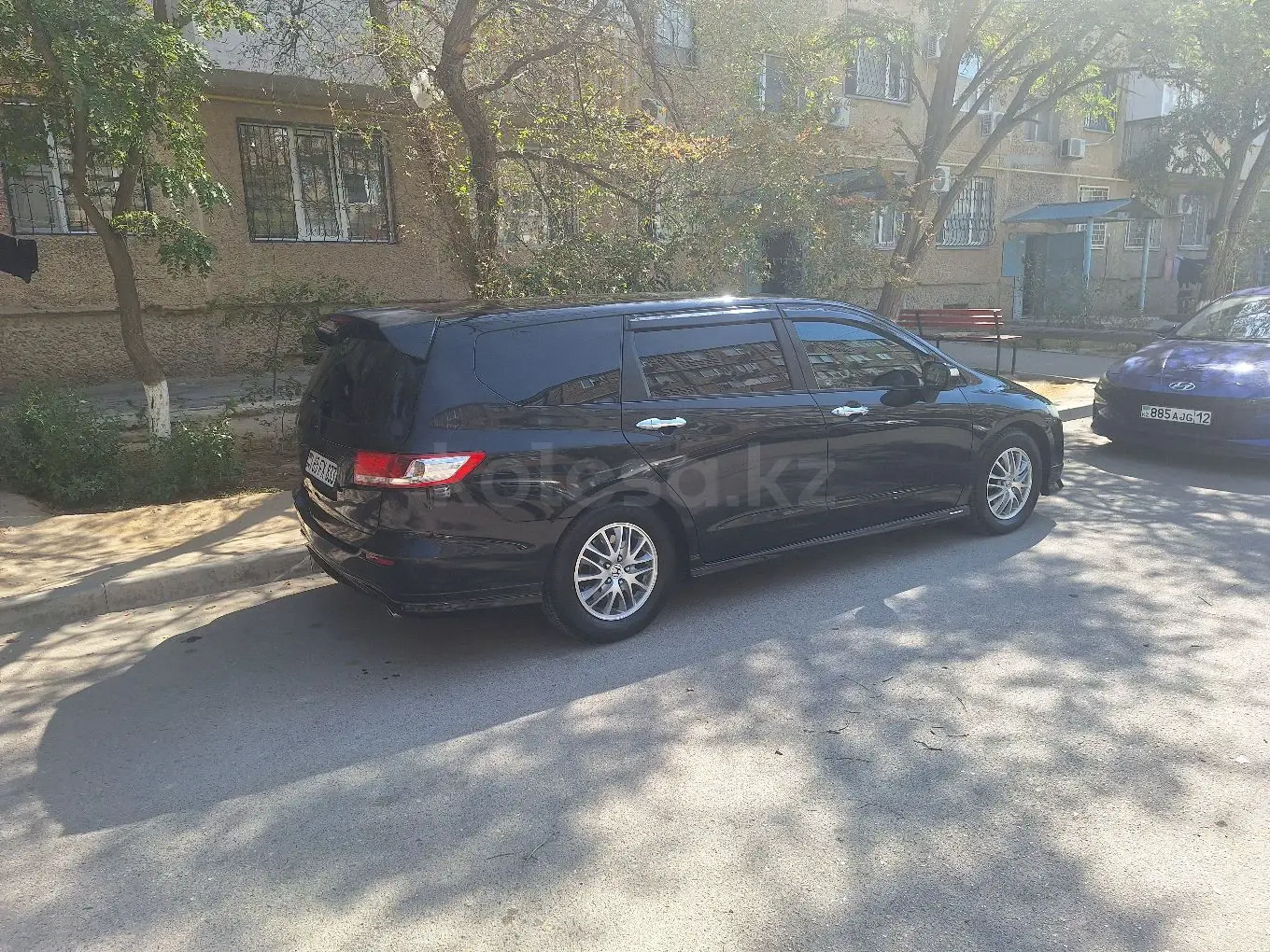 Honda Odyssey, 2010