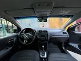 Volkswagen Polo 2014 года за 4 700 000 тг. в Шымкент – фото 2