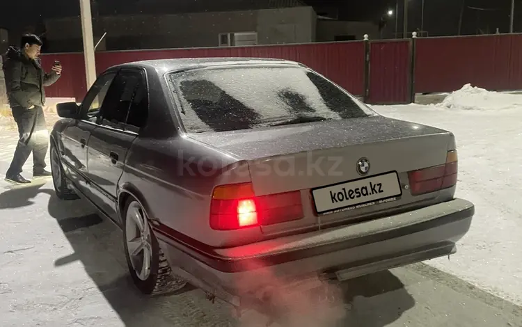 BMW 520 1991 года за 799 999 тг. в Жезказган