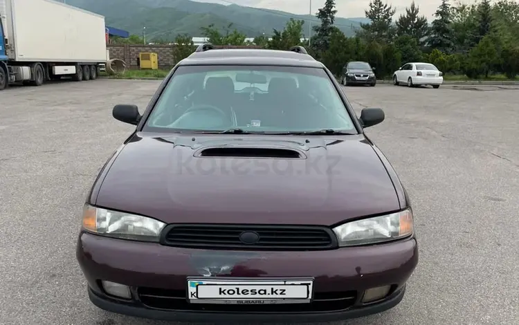 Subaru Legacy 1995 годаүшін1 700 000 тг. в Есик