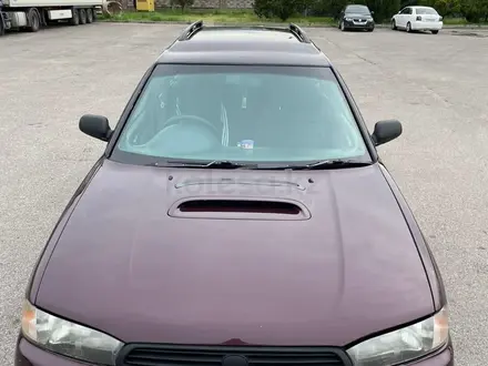 Subaru Legacy 1995 года за 1 700 000 тг. в Есик – фото 2