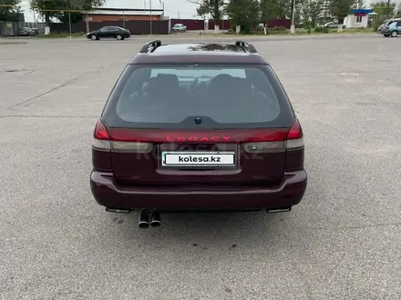 Subaru Legacy 1995 года за 1 700 000 тг. в Есик – фото 5