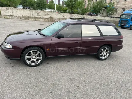 Subaru Legacy 1995 года за 1 700 000 тг. в Есик – фото 6