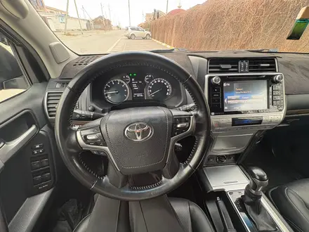 Toyota Land Cruiser Prado 2020 года за 23 800 000 тг. в Актау – фото 9