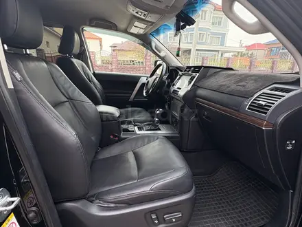 Toyota Land Cruiser Prado 2020 года за 23 800 000 тг. в Актау – фото 11