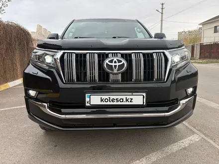 Toyota Land Cruiser Prado 2020 года за 23 800 000 тг. в Актау – фото 2