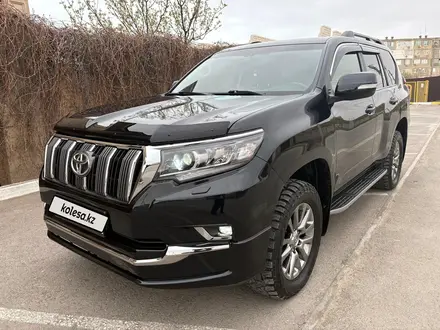 Toyota Land Cruiser Prado 2020 года за 23 800 000 тг. в Актау