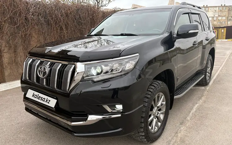 Toyota Land Cruiser Prado 2020 годаүшін23 800 000 тг. в Актау