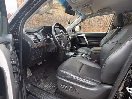 Toyota Land Cruiser Prado 2020 года за 23 800 000 тг. в Актау – фото 8