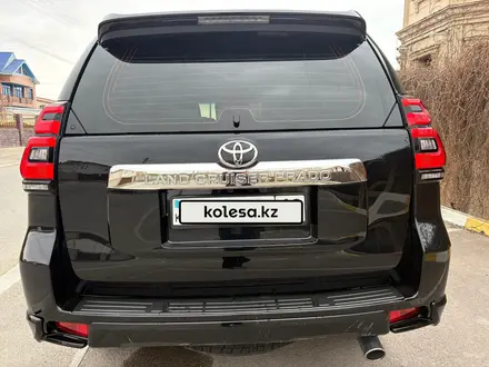 Toyota Land Cruiser Prado 2020 года за 23 800 000 тг. в Актау – фото 5