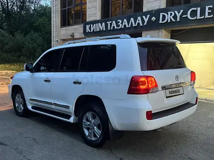 Toyota Land Cruiser 2014 года за 26 000 000 тг. в Алматы