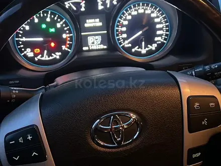 Toyota Land Cruiser 2014 года за 26 000 000 тг. в Алматы – фото 9