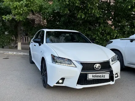 Lexus GS 350 2015 года за 15 000 000 тг. в Астана – фото 15