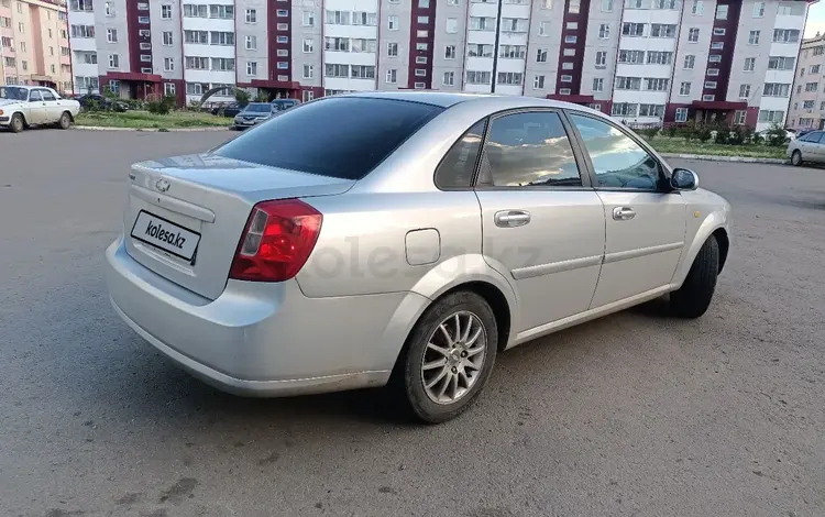 Chevrolet Lacetti 2007 годаүшін2 200 000 тг. в Петропавловск