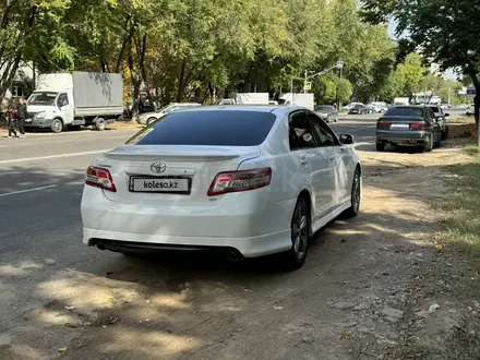 Toyota Camry 2011 года за 6 800 000 тг. в Астана – фото 4