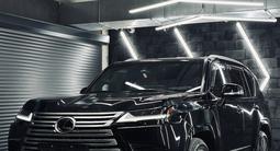 Lexus LX 600 2022 годаүшін71 500 000 тг. в Алматы – фото 2