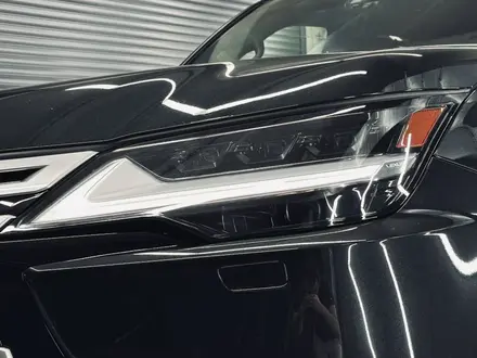 Lexus LX 600 2022 года за 71 500 000 тг. в Алматы – фото 4