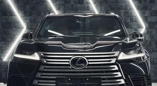 Lexus LX 600 2022 годаүшін71 500 000 тг. в Алматы
