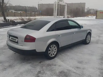 Audi A6 1997 года за 3 000 000 тг. в Караганда – фото 4