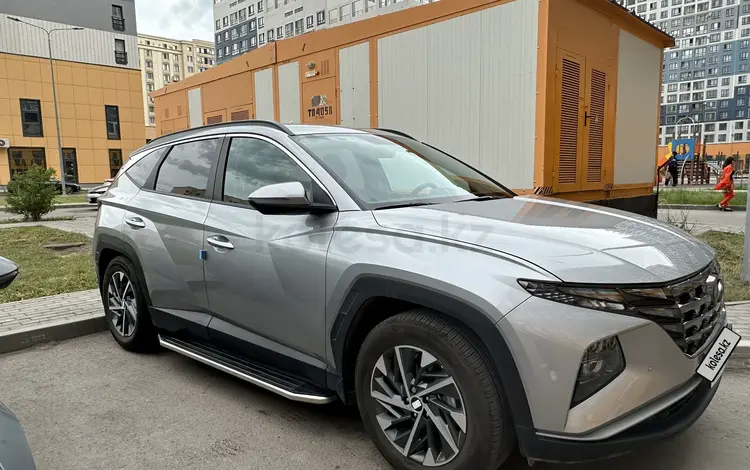 Hyundai Tucson 2023 года за 13 500 000 тг. в Астана