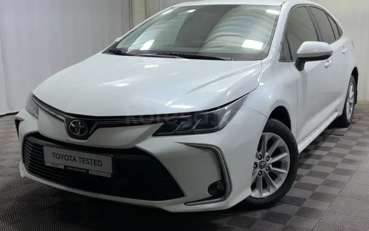 Toyota Corolla 2019 года за 8 700 000 тг. в Алматы