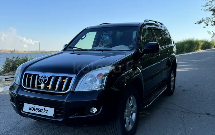 Toyota Land Cruiser Prado 2007 года за 12 700 000 тг. в Жезказган